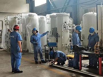 揭秘PSA制氧機選型：為何要預留富余量